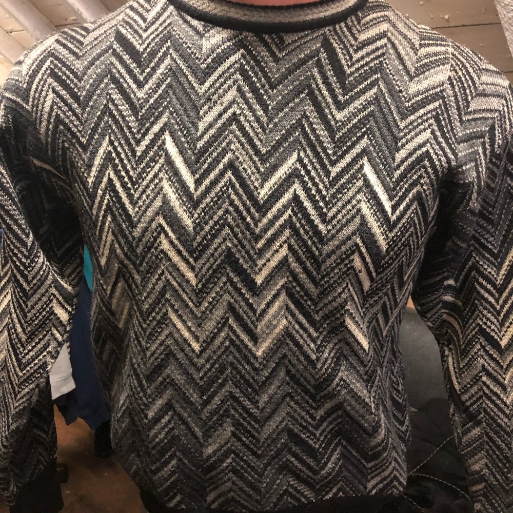 Neiman Marcus wool sweater